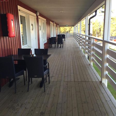 Pitea Golfhotell Eksteriør billede