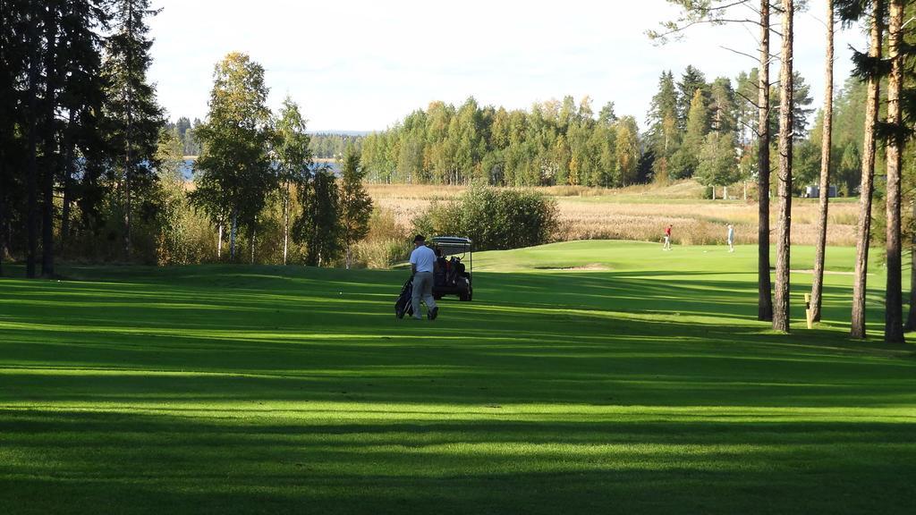 Pitea Golfhotell Eksteriør billede