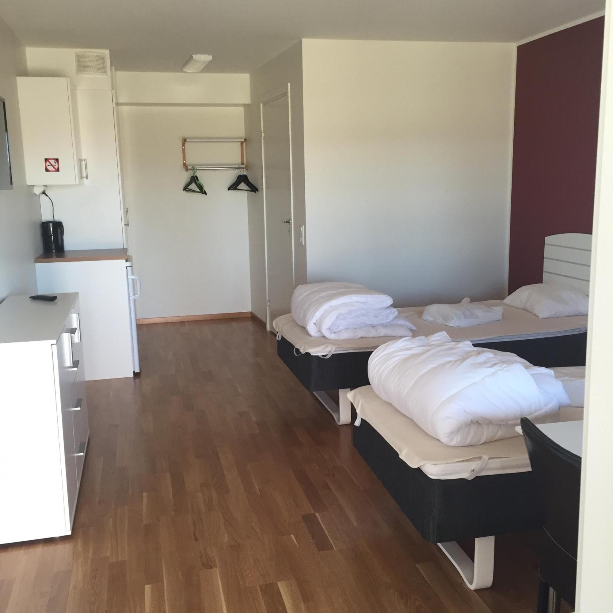 Pitea Golfhotell Eksteriør billede