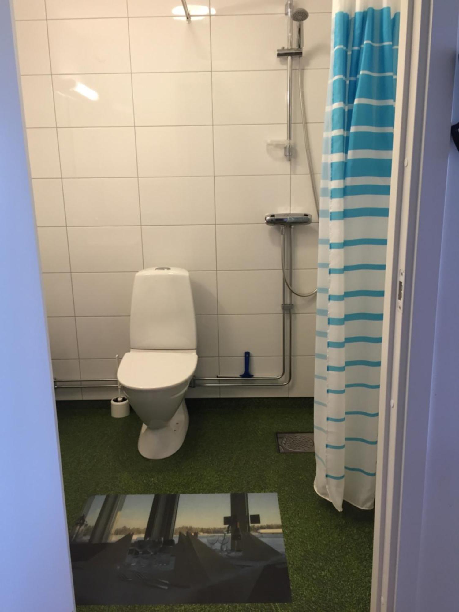 Pitea Golfhotell Eksteriør billede