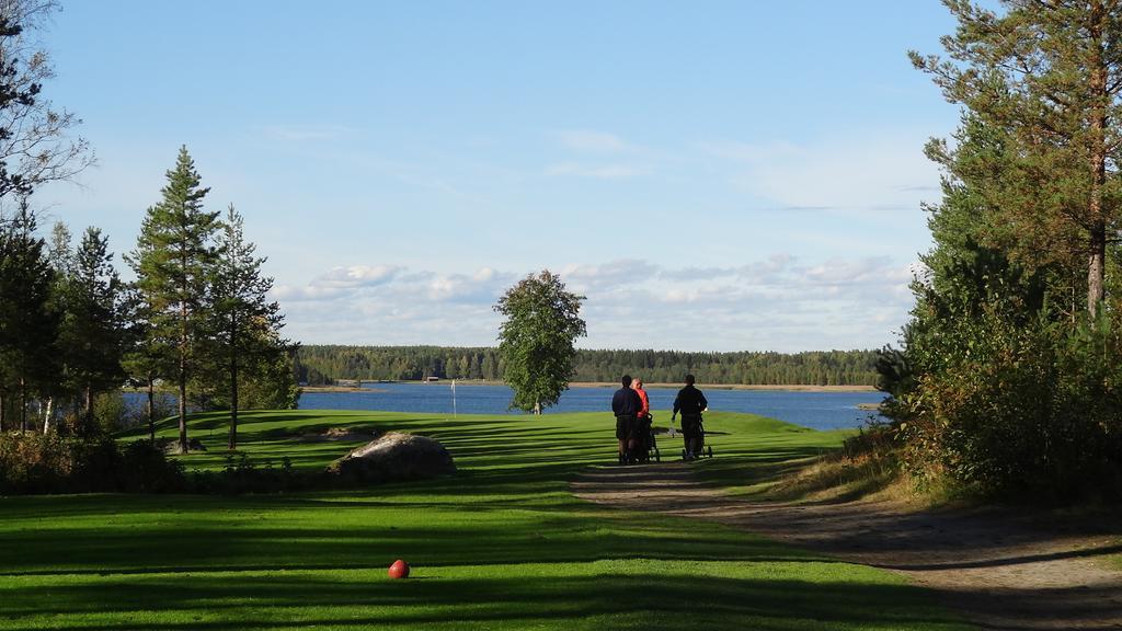 Pitea Golfhotell Eksteriør billede