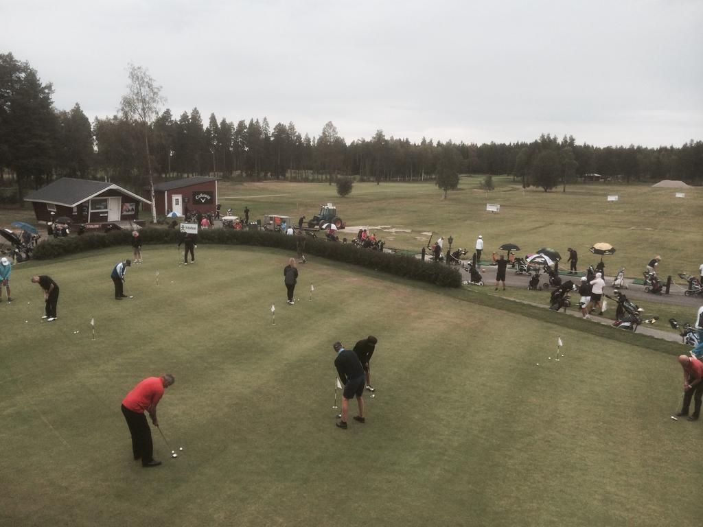 Pitea Golfhotell Eksteriør billede