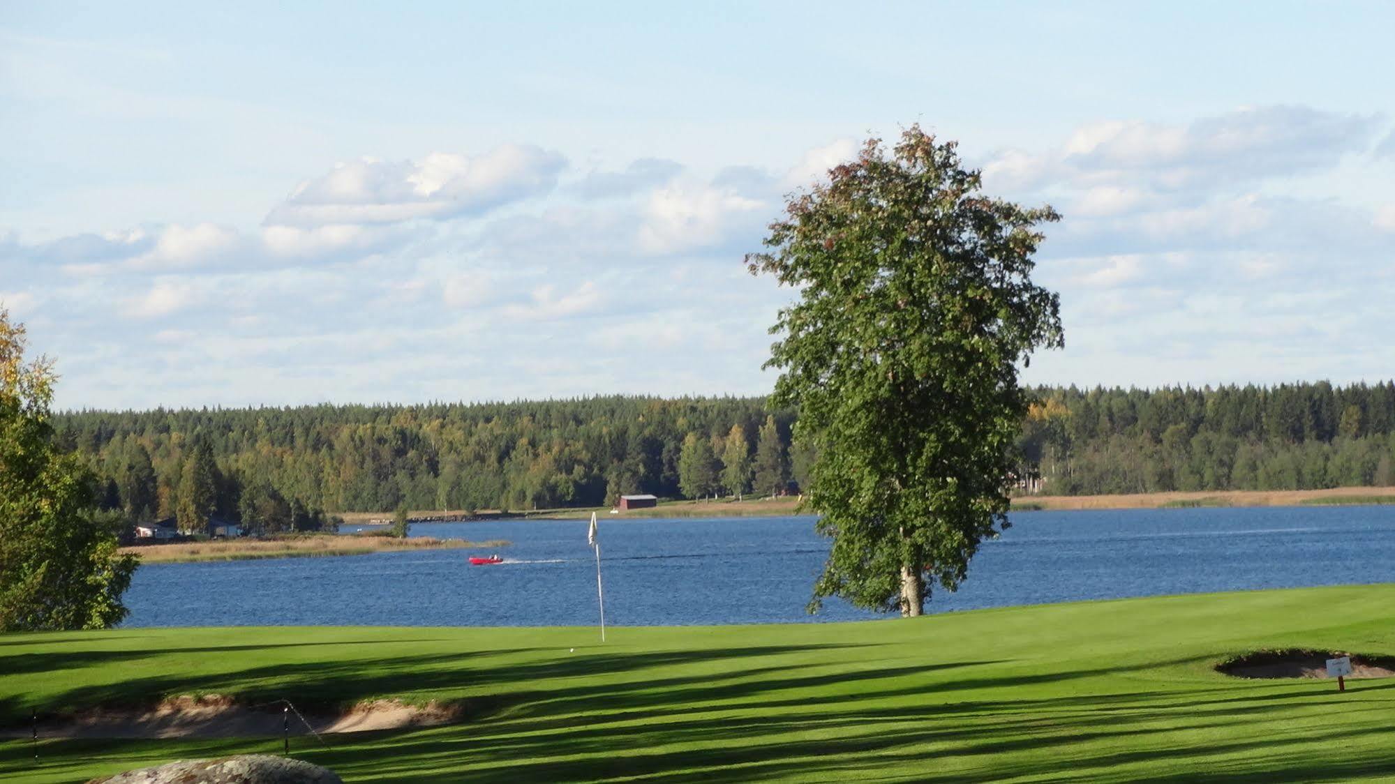 Pitea Golfhotell Eksteriør billede